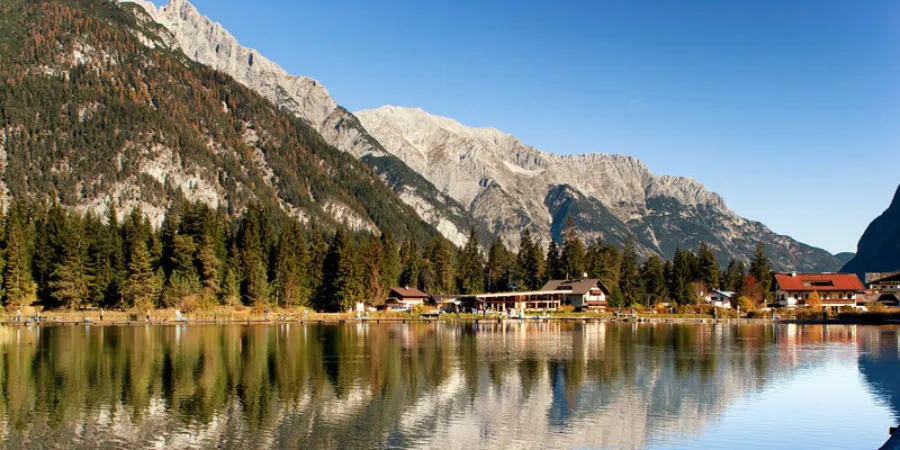 Hersft in oostenrijk