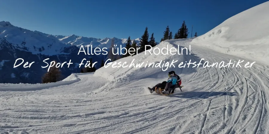 Header Alles over rodelen De sport voor snelheidsduivels DE