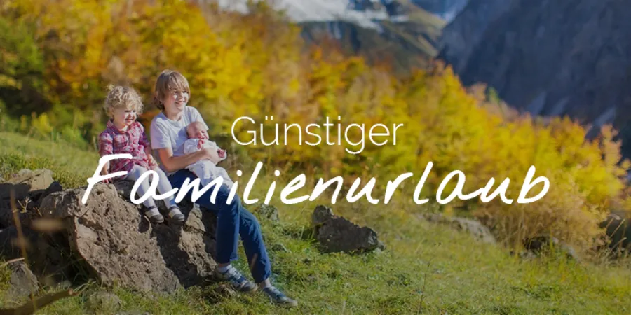 DE Gunstiger familienurlaub
