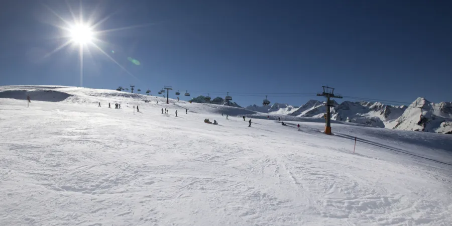 Pistes januari oostenrijk