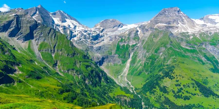 Fietsen door Oostenrijk Ontdek de mooiste regios Foto Hohe Tauern