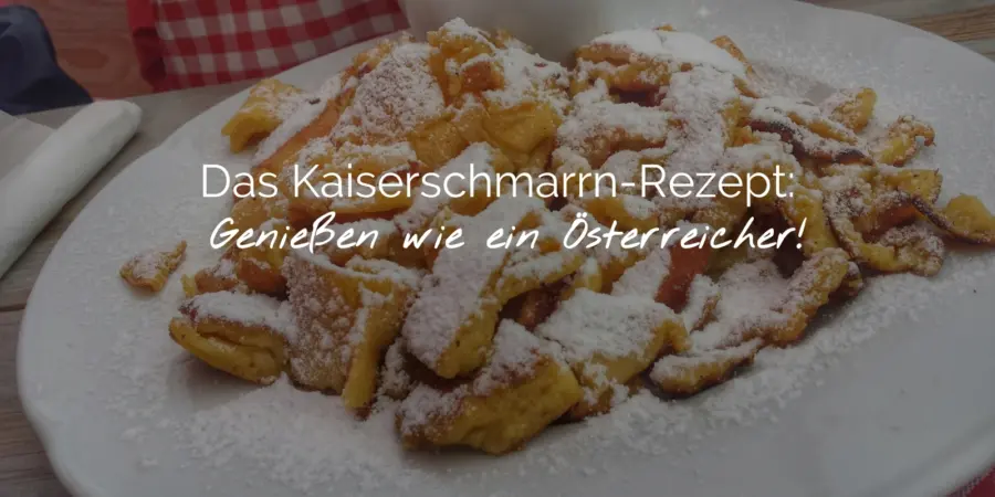 Kaiserschmarrn recept Header DE