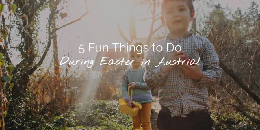 5 leuke dingen om te doen tijdens Pasen Header EN