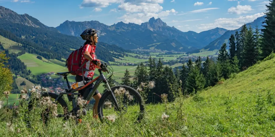 De 4 mooiste mountainbikeregios Foto 2