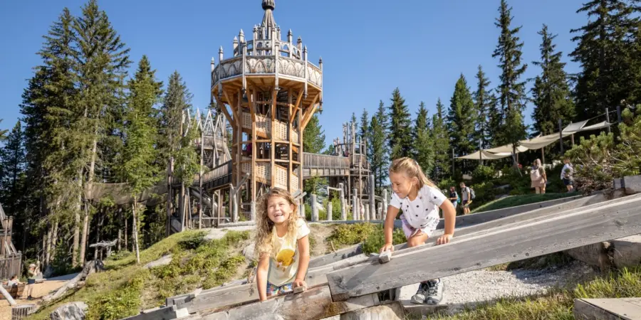 Blog Zomer in Oostenrijk met kinderen Afb 1