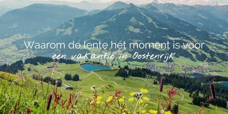 Header blog lente NL