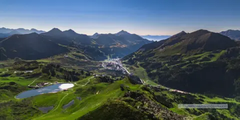 Obertauern summer