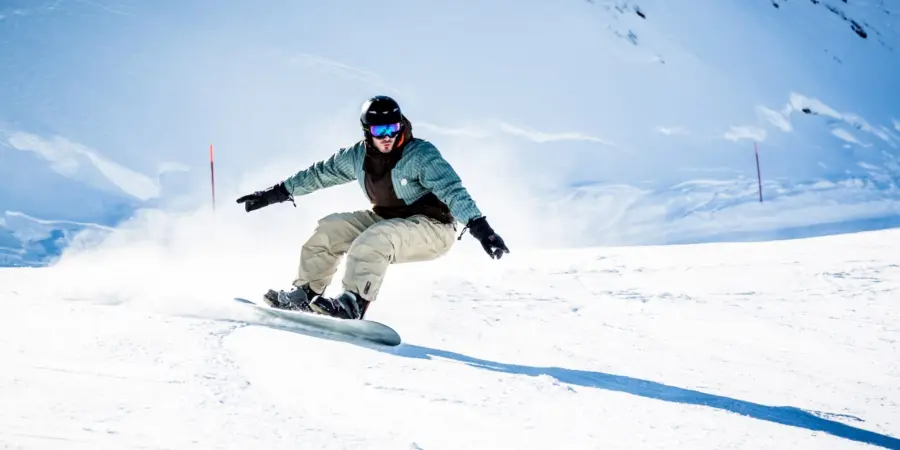 Snowboarden oostenrijk