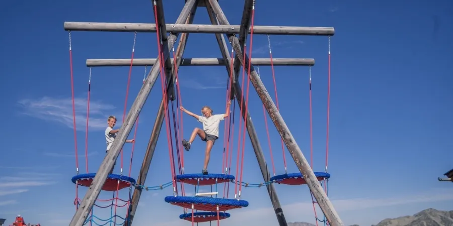 Zomer in Wald im Pinzgau Kogel Mogel copyright Wildkogel Arena