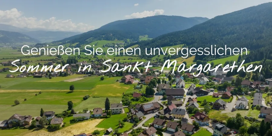 Header Genieten van onvergetelijke zomer in St Margarethen DE
