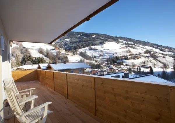 0018 SB Alpen Resort Saalbach A2 buiten winter 4