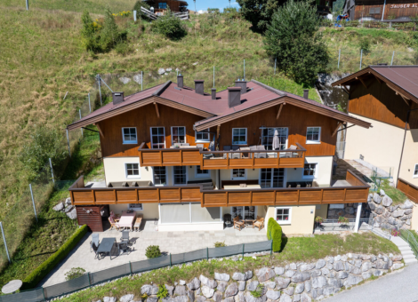 Saalbach Alpenresort A 1