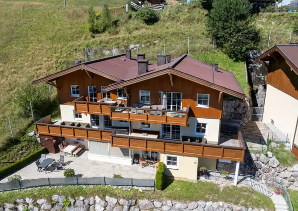 Saalbach Alpenresort A 2