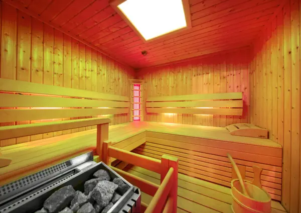 Alpen Resort Saalbach A3 Saalbach Hinterglemm sauna
