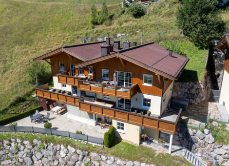 Saalbach Alpenresort A 3