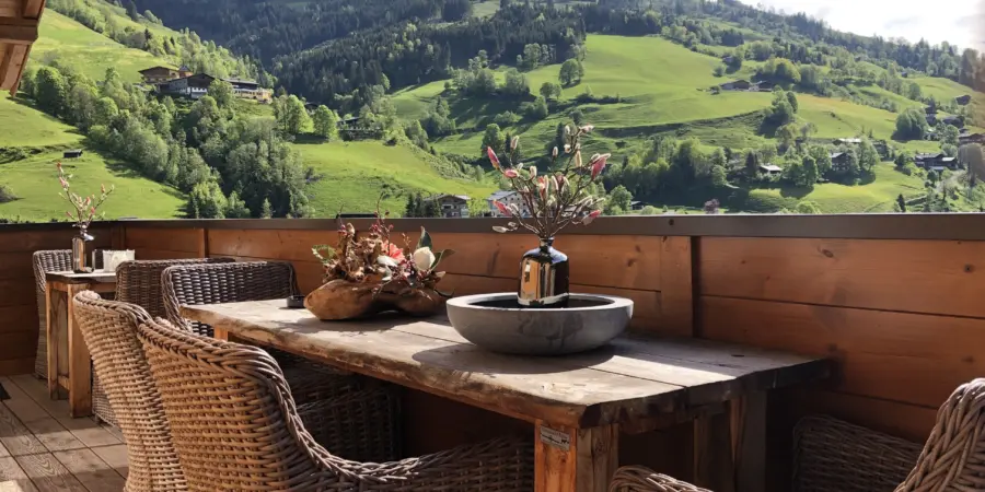 SB Alpen Resort A3 zomer 3 nieuw