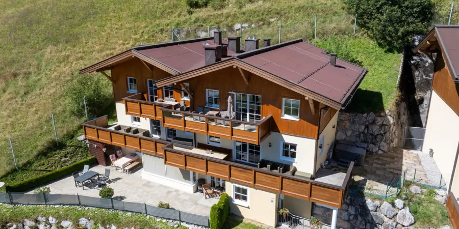 Saalbach Alpenresort A 3