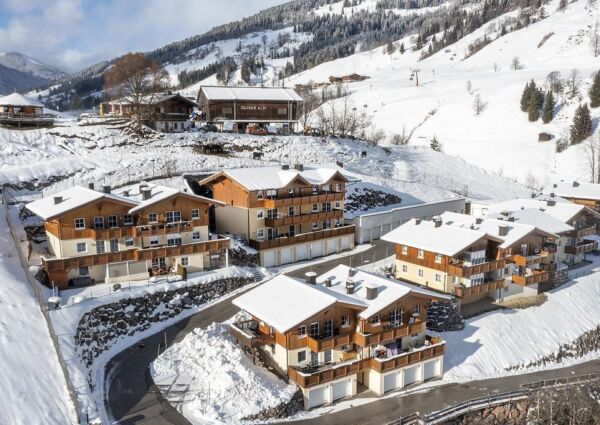 Alpen Resort Saalbach B2