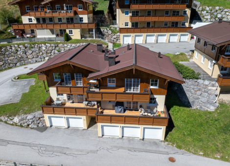 Saalbach Alpenresort B 2