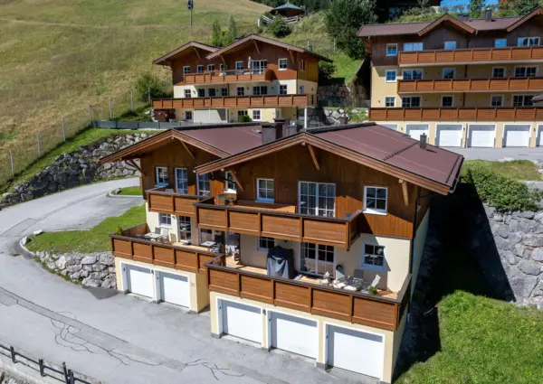 Saalbach Alpenresort B 1