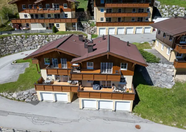 Saalbach Alpenresort B 2