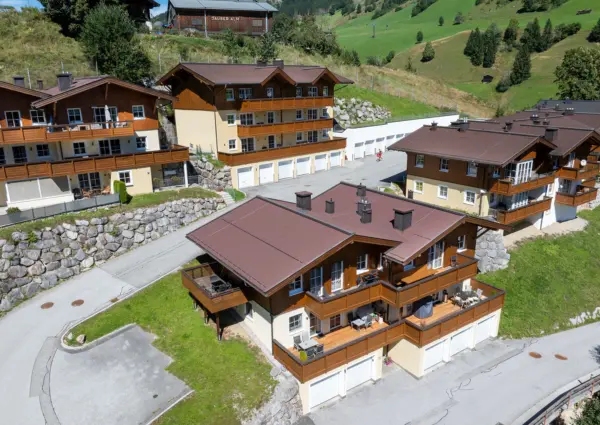 Saalbach Alpenresort B 3