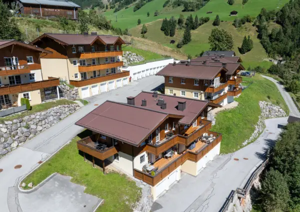 Saalbach Alpenresort B 4