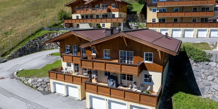 Saalbach Alpenresort B 1