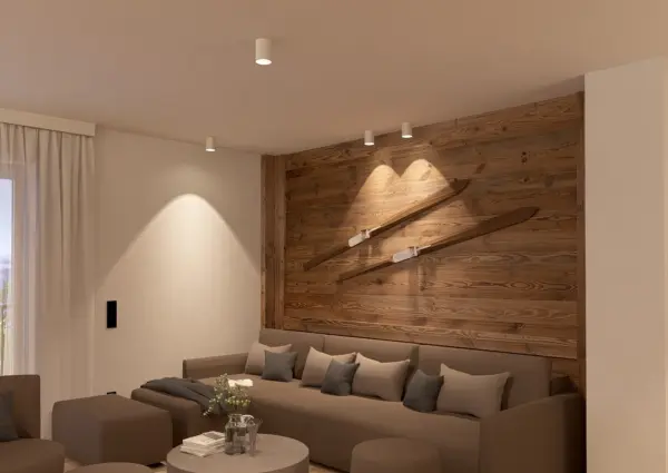 Alpen Resort C2 Saalbach zithoek