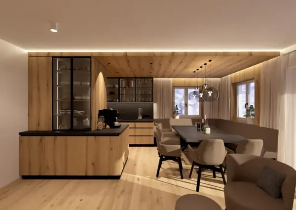 Alpen Resort C2 Saalbach 9
