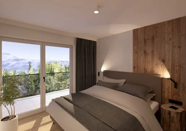 Alpen Resort C2 Saalbach 20