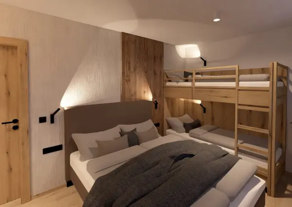 Alpen Resort C2 Saalbach 24