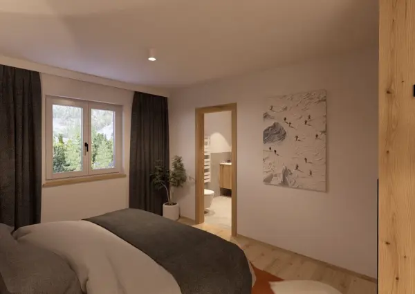 Alpen Resort C2 Saalbach 26