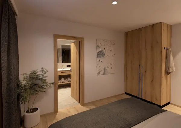 Alpen Resort C2 Saalbach 28