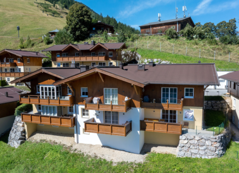 Saalbach Alpenresort C 3