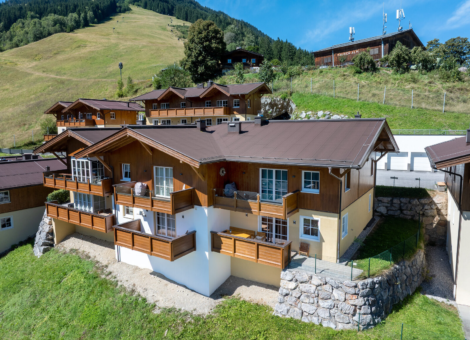 Saalbach Alpenresort C 2