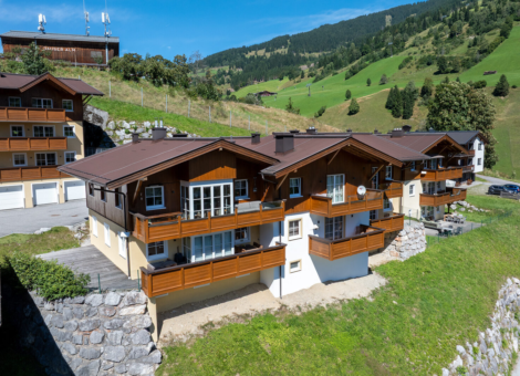 Saalbach Alpenresort C 4