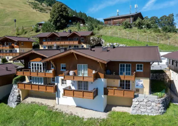 Saalbach Alpenresort C 3