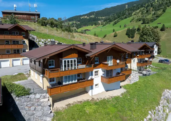 Saalbach Alpenresort C 4