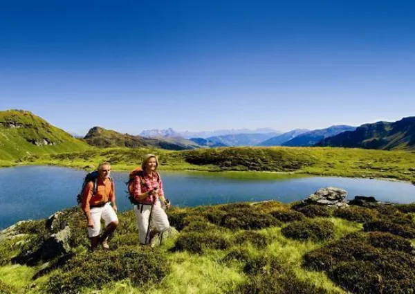 0021 SB Saalbach sfeer zomer 2