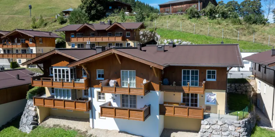 Saalbach Alpenresort C 3