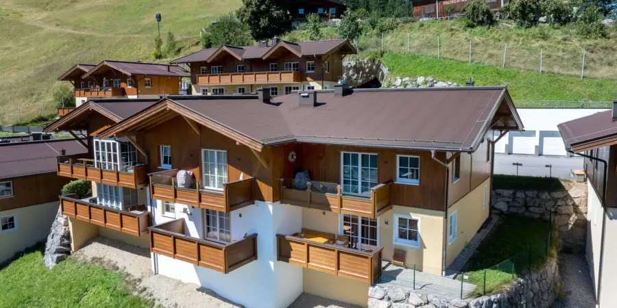 Saalbach Alpenresort C 2