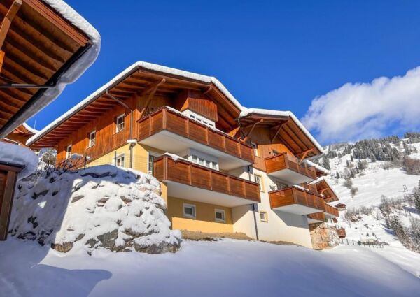 Alpen Resort Saalbach C3.