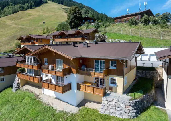 Saalbach Alpenresort C 2