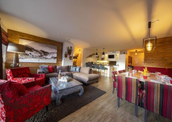 Alpen Resort Saalbach D2/3.