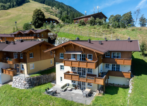 Saalbach Alpenresort D 4