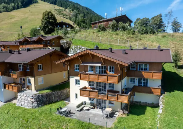 Saalbach Alpenresort D 4