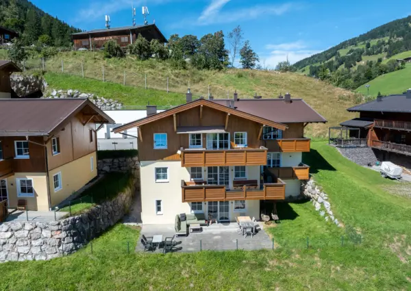 Saalbach Alpenresort D 5