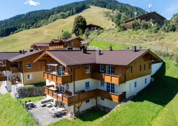Saalbach Alpenresort D 3