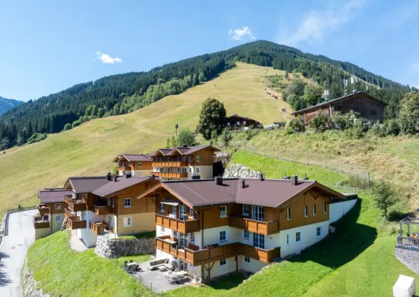 Saalbach Alpenresort D 1